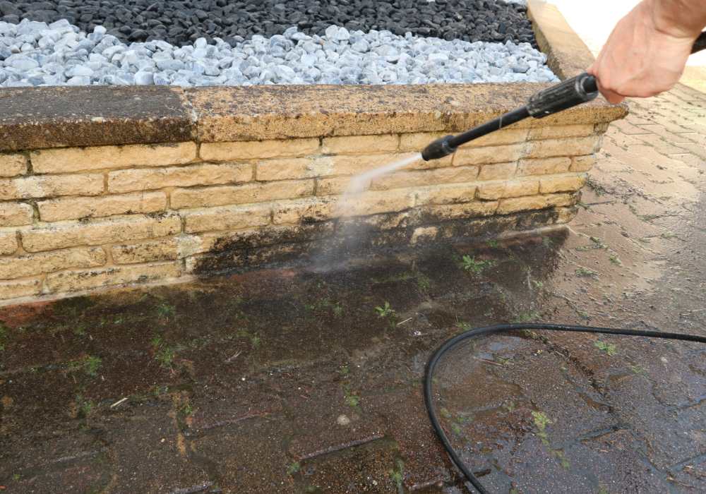 pressure washing company in wakefield