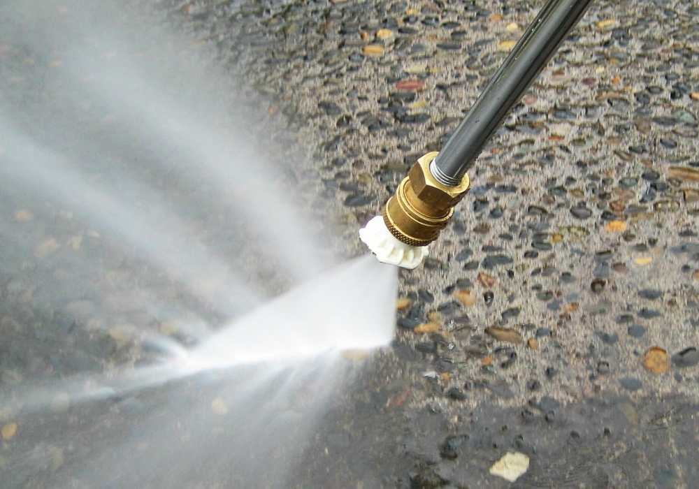 pressure washing company-wakefield