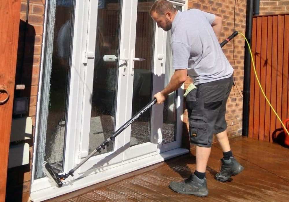 professional window cleaners wakefield