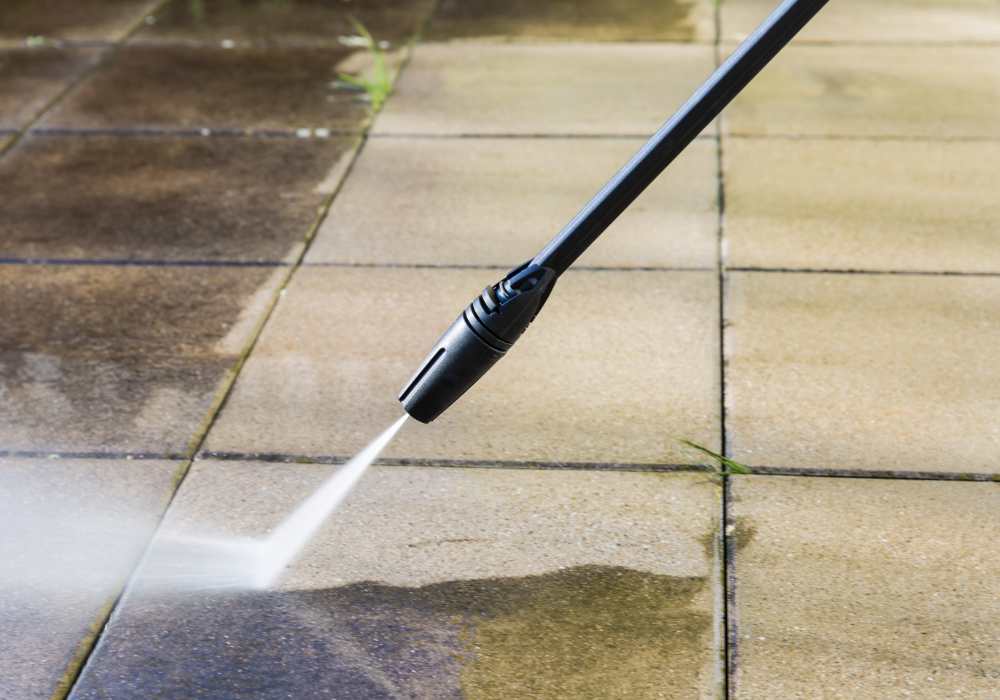 wakefield pressure washing