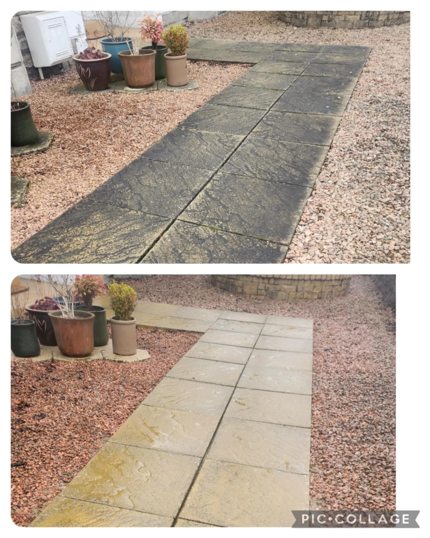 Professional Pressure Washing in Halifax Pressure washing exterior surfaces in Halifax for residential and commercial properties